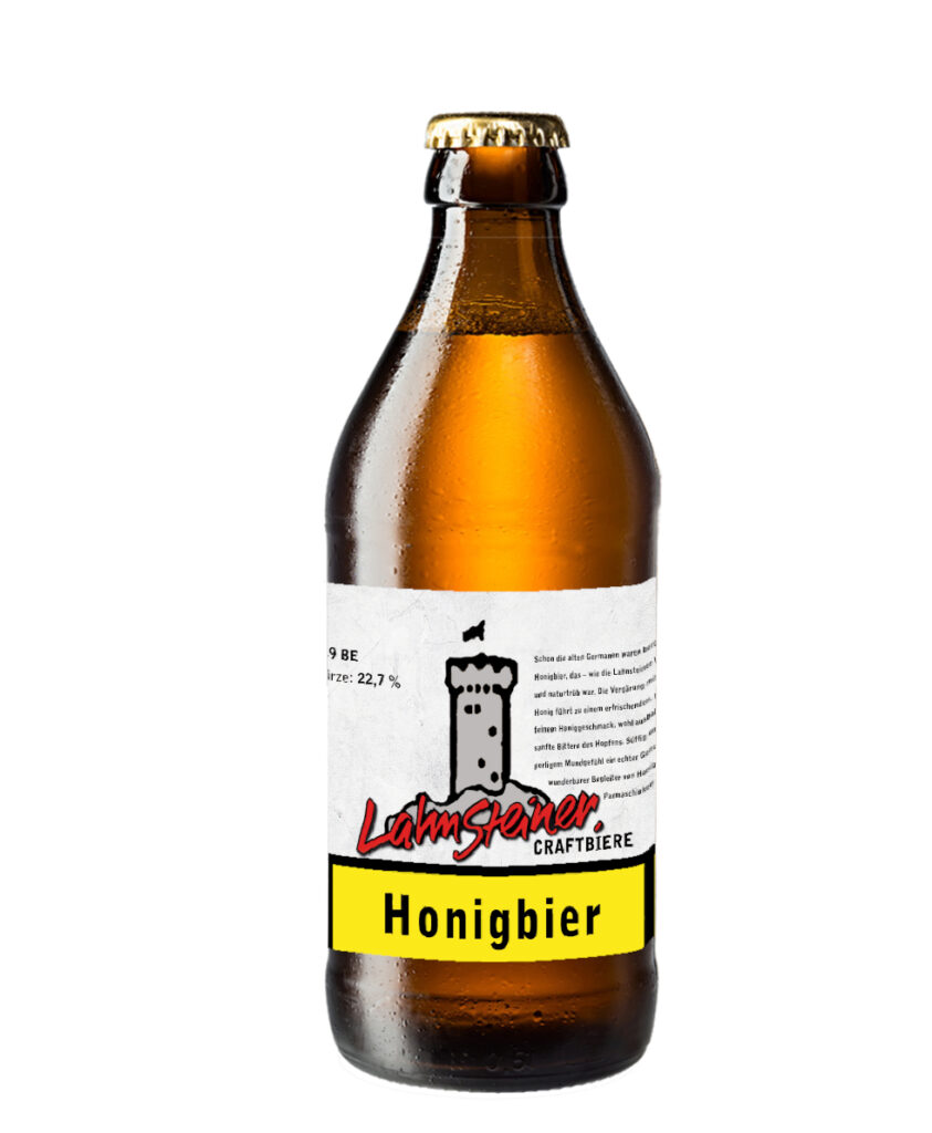 Honigbeer
