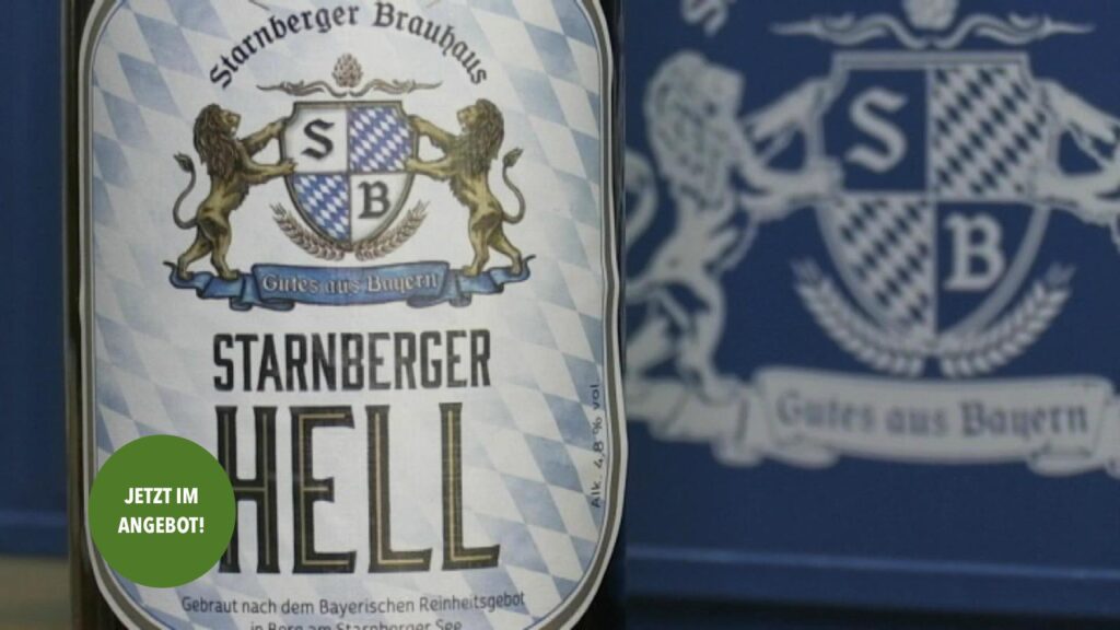 Starnberger Helles Banner