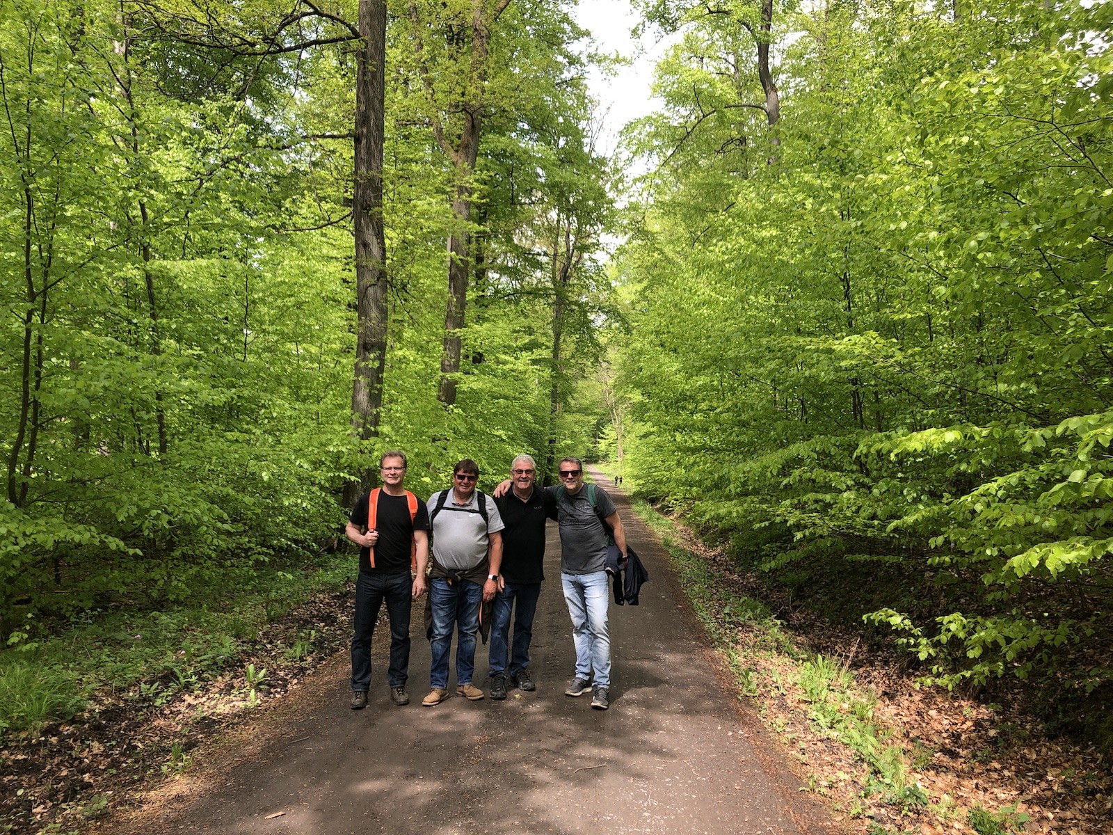 Bierwanderung, Grünberg