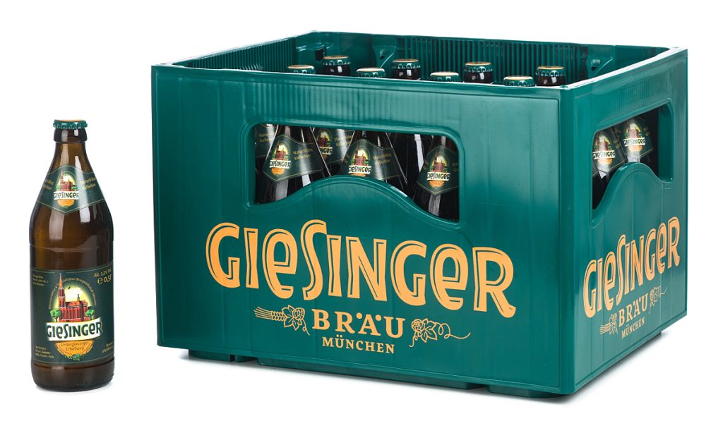Giesinger Bräu Erhellung