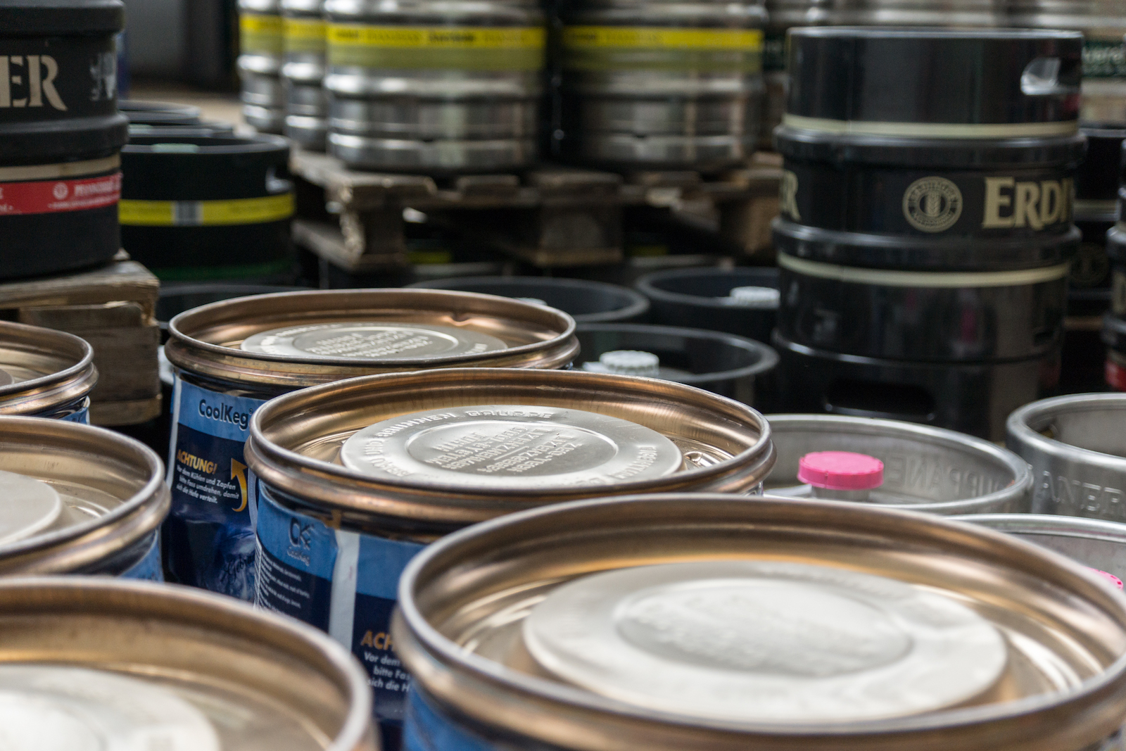 Getränke von Fass Getränke von Fass