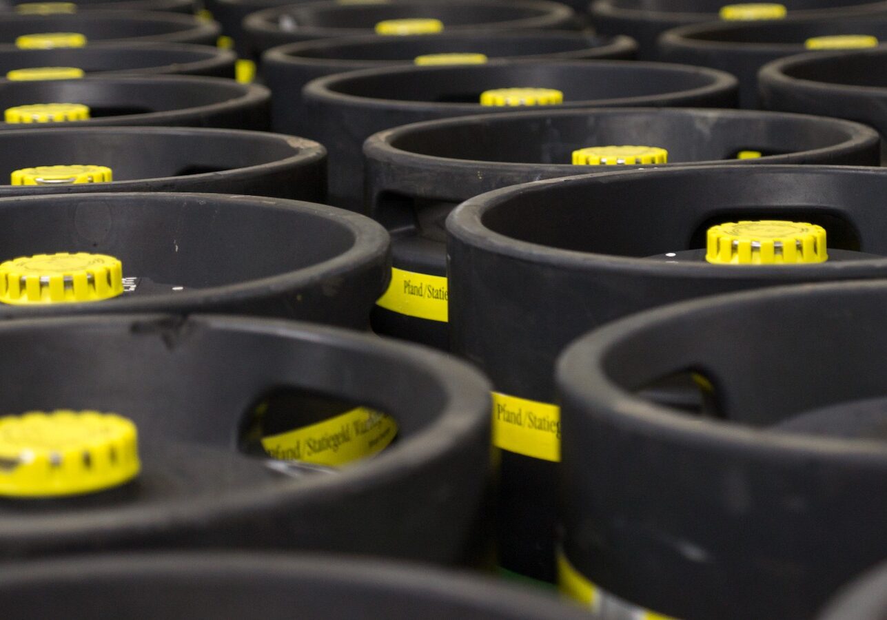 Gastro-Service-Fass Riedmann Gastro-Service