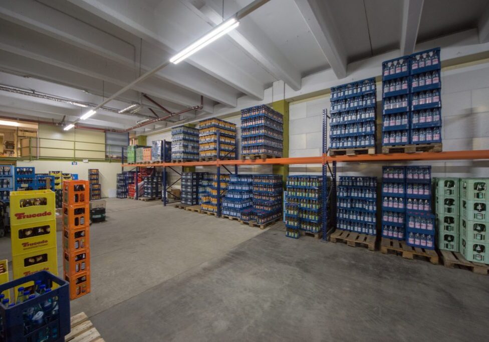 Lager-Riedmann Lager, Riedmann