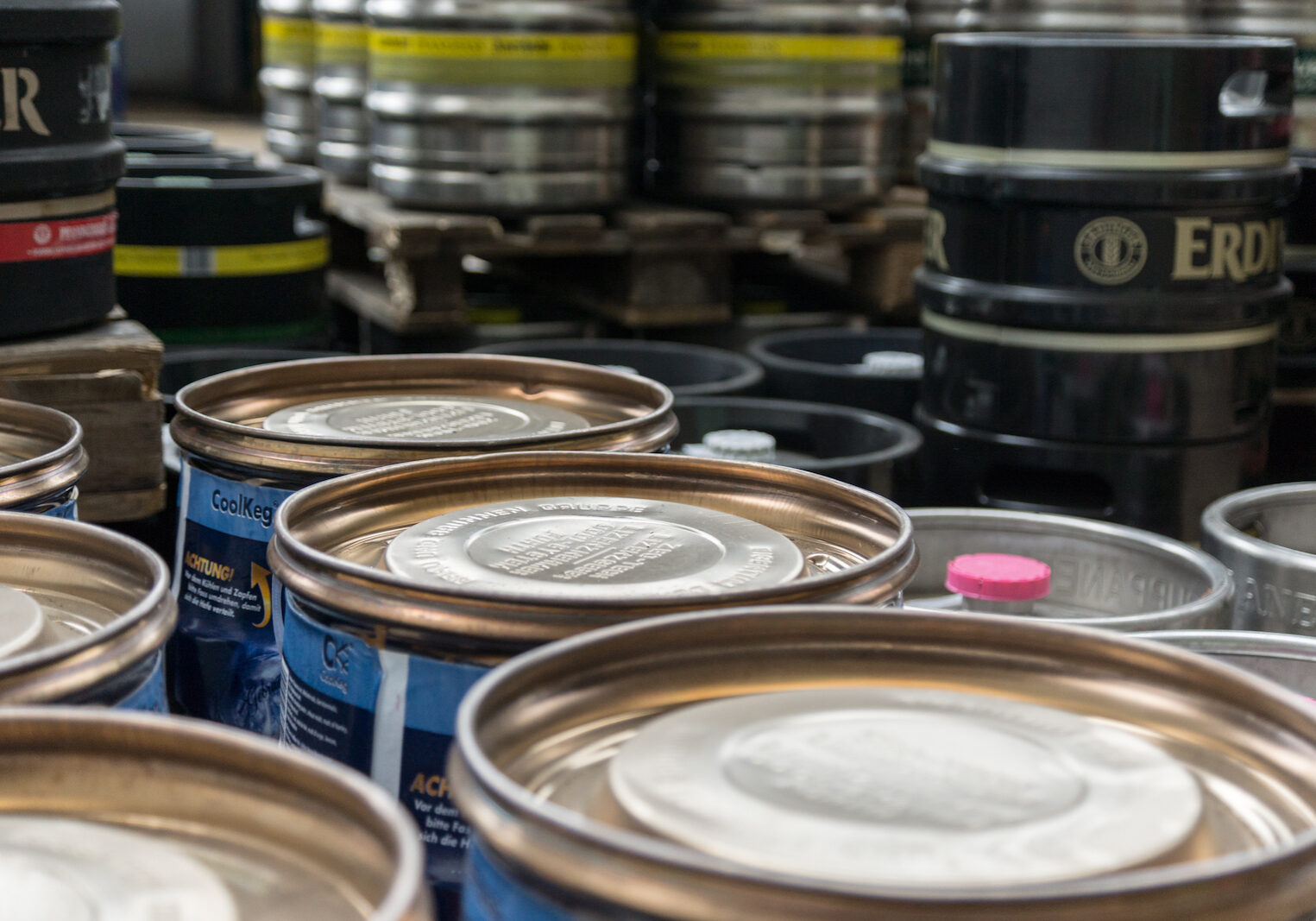 Getränke von Fass Getränke von Fass