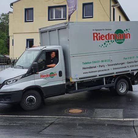 Riedmann-Lieferung Riedmann Lieferungservice