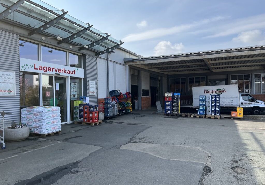 Riedmann Lagerverkauf Riedmann Lagerverkauf, Grünberg