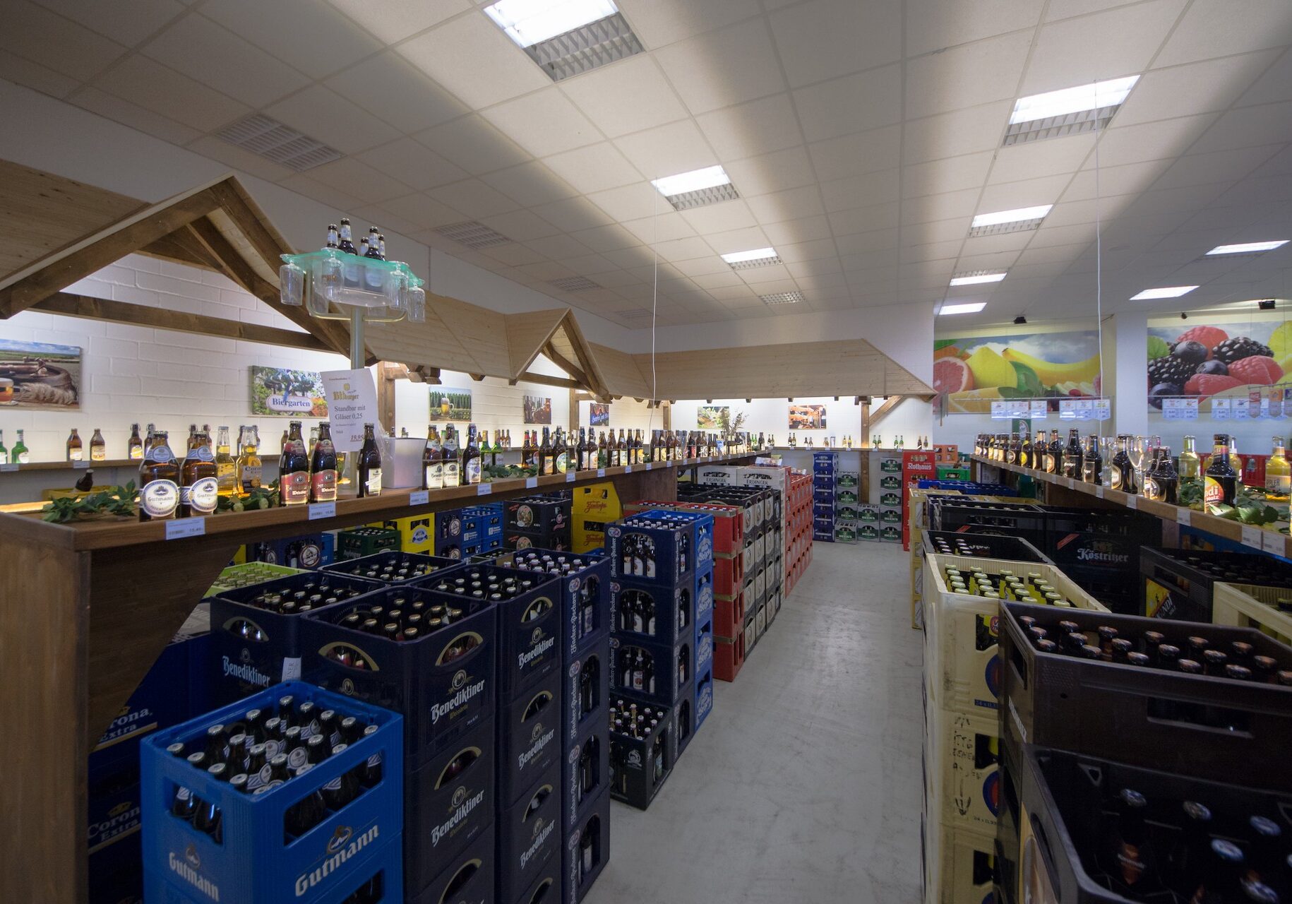 RiemannGetraenke-Laden Getränkeladen Riedmann Grünberg